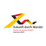 Tag der Einheit Logoanimation
